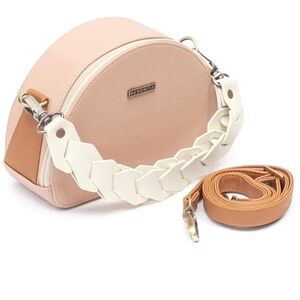 Parchita Roberta (Nude) Bag